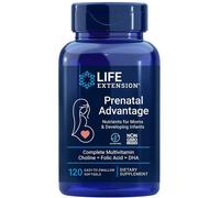 Life Extension - Avantage Prénatal (120 capsules molles)