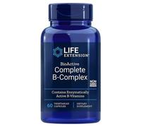 Life Extension Bioactive Complete B-Complex EU, 60 gélules