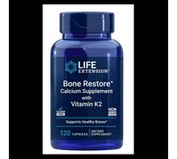 Life Extension Bone Repair avec Vitamine K2, 120 gélules