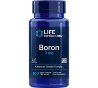 Life Extension Bore 3 mg - 100 Veg Capsules