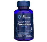 Life Extension Bromélaïne spécialement enrobée 500 mg - 60 comprimés