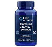 Life Extension Buffered Vitamin C Powder - 454 g