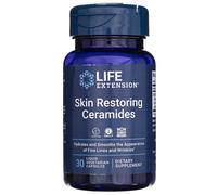 Life Extension Céramides restauratrices de la peau - 30 Veg Capsules