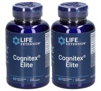 LIFE EXTENSION® Cognitex® Elite Comprimé(S) 2x60 pc(s)