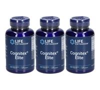 LIFE EXTENSION® Cognitex® Elite Comprimé(S) 3x60 pc(s)