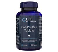 Life Extension Comprimés un par jour ( Multivitamines ) EU - 60 comprimés