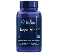 Life Extension Dopa-Mind™ - 60 Comprimés