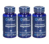LIFE EXTENSION® Extend-Release Magnésium Capsule(S) 3x60 pc(s)