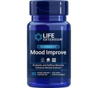 Life Extension FLORASSIST ® Amélioration de l'humeur - 30 Capsules