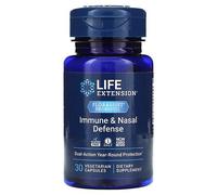 Life Extension Florassist Défense Immunitaire Et Nasale, 30 Capsules Végétariennes
