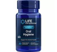 Life Extension FLORASSIST ® Hygiène buccale - 30 pastilles
