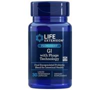 Life Extension Florassist® Probiotic GI with Phage Technology - 30 capsules