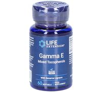 LIFE EXTENSION® Gamma E Mixed Tocopherols Capsule(S) 60 pc(s)