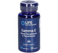 LIFE EXTENSION® Gamma E Mixed Tocopherols & Tocotrienols Capsule(S) 60 pc(s)