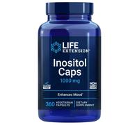 Life Extension Inositol 1000 mg - 360 Capsules