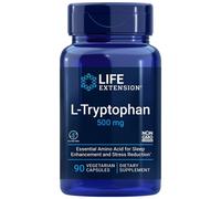 Life Extension L-Tryptophane 500 mg - 90 Capsules