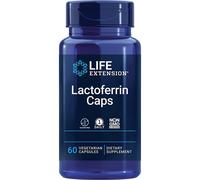 Life Extension Lactoferrine (Apolactoferrine), 60 gélules