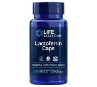 Life Extension Lactoferrine (Apolactoferrine), 60 gélules