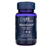 Life Extension MacuGuard ® Soutien oculaire avec safran - 60 gélules