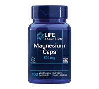 Life Extension - Capsules de magnésium 500 mg - 100 gélules végétales