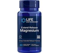 Life Extension Magnésium à libération prolongée 250 mg - 60 Capsules