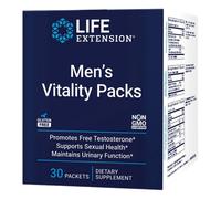 Life Extension Miesten elinvoimapakkaus - 30 pussia