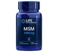 Life Extension MSM 1000 mg EU - 100 Capsules