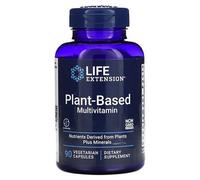 Life Extension Multivitamines Végétales, 90 Capsules Végétariennes