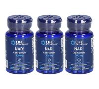LIFE EXTENSION® NAD+ Cell Formula 300 mg Capsule(S) 3x30 pc(s)