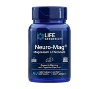 Life Extension Neuro-Mag® Magnésium L-thréonate, 90 gélules