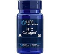 Life Extension, NT2 Collagen, Type 2 Collagène, 60 Capsules, Sans Gluten, Sans Soja, Sans OGM