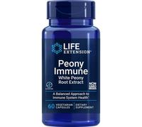 Life Extension Peony Immune - 60 Veg Capsules