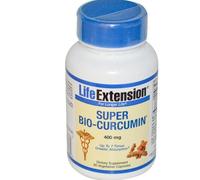 Life Extension, Super Bio-Curcumine, 400 Mg, 60 Capsules Végé