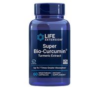 Life Extension - Super Extrait de Curcuma Bio-Curcumine (60 capsules végétales)