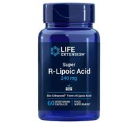 Life Extension Super R-Lipoic Acid - 60 Capsules