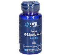 LIFE EXTENSION® Super R-Lipoic Acid Capsule(S) 60 pc(s)