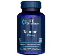 Life Extension Taurine 1000 mg - 90 Veg Capsules
