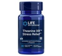 Life Extension Theanine XR™ Stress Relief - 30 Comprimés
