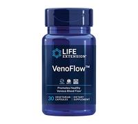 Life Extension Venoflow, 30 capsules végétariennes