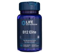 Life Extension Vitamin B12 Elite - 60 pastilles