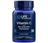 Life Extension Vitamine C et Bio-Quercetin - 60 Comprimés