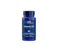 Life Extension - Vitamine D3 25 mcg (1000 UI), 90 Gélules Molles - Soutient la Santé Immunitaire, Osseuse et Cellulaire, Maintient la Fonction Musculaire Normale