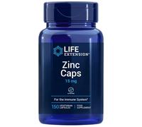 Life Extension Zinc Caps 15 mg - 150 Capsules