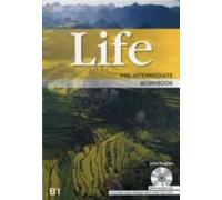 Life - First Edition A2.2/B1.1: Pre-Intermediate - Workbook + Audio-Cd + Key