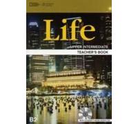 Life - First Edition B2.1/B2.2: Upper Intermediate - Teacher's Book + Audio-Cd