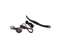 Life Fitness Kit Fréquence cardiaque Rameur GX Noir - Rameurs de fitness