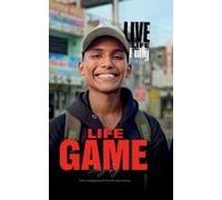 Life Game : A Life Changing Book From A 16 Years Old Boy Paperback By Sting Raj
