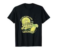 Life Gave Me Lemons Jésus Rend la Limonade chrétienne drôle T-Shirt