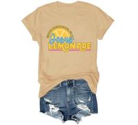 Life Gave Me Some Lemons But My Jesus He Be Making Lemonade Shirt Funny Christians Graphic Tees, kaki, M