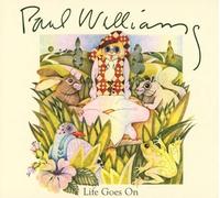 Paul Williams – Life Goes On – CD – Remastérisé – Sony Music